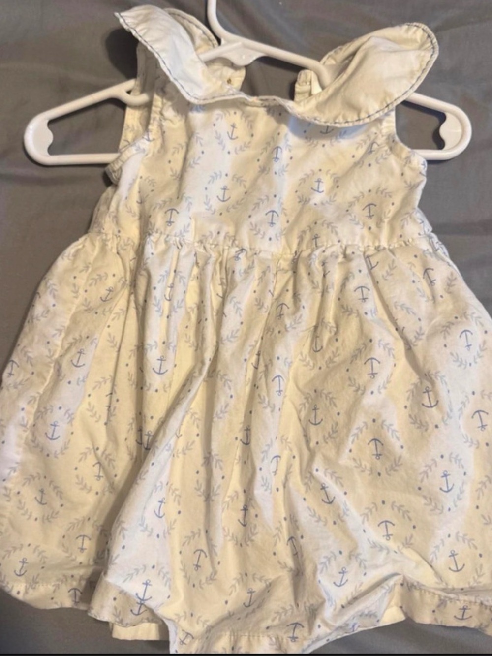 Carters dress